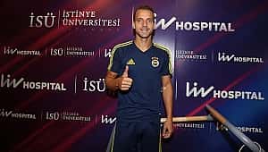 Derbi öncesi Fenerbahçe'ye kötü haber