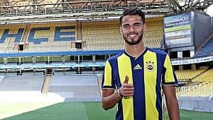 Diego Reyes'ten mesaj var