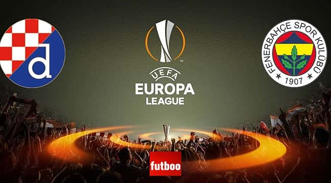 Dinamo Zagreb-Fenerbahçe maçı ne zaman saat kaçta hangi kanalda?