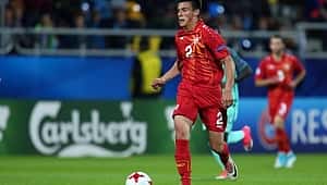 Dünya devleri Eljif Elmas'ın peşinde