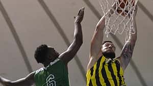 Eksik Fenerbahçe İtalya'da mağlup