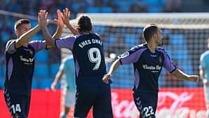 Enes Ünal siftah yaptı