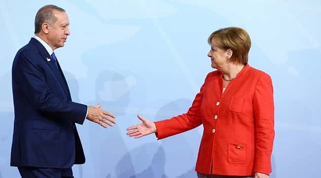 Erdoğan-Merkel zirvesi Bayern'in maçını erteletebilir