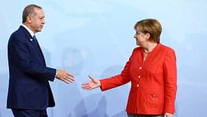 Erdoğan-Merkel zirvesi Bayern'in maçını erteletebilir