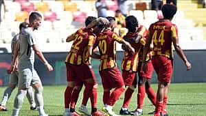 Evkur Yeni Malatyaspor Rize engelini tek golle aştı