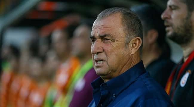 Fatih Terim: Bahanelere sığınmayacak