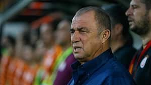 Fatih Terim: Bahanelere sığınmayacak