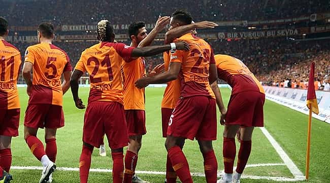 Fatih Terim'den Porto maçı öncesi sürpriz onbir