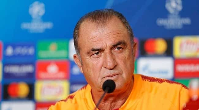 Fatih Terim'e özel rapor