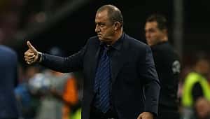 Fatih Terim: Şampiyonlar Ligi'ne yakışır bir giriş oldu