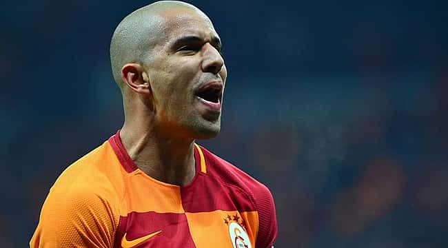 Feghouli Terim'in gözünden düştü