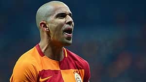 Feghouli Terim'in gözünden düştü