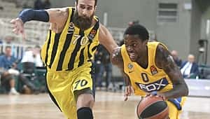 Fenerbahçe Atina'da finale yükseldi