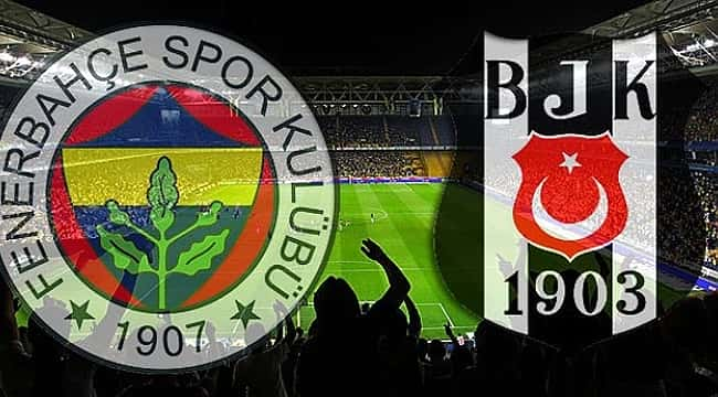 Fenerbahçe-Beşiktaş 348.randevuda