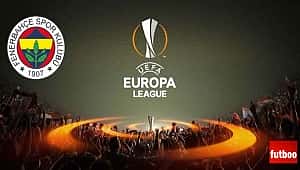 Fenerbahçe'de 8 isim UEFA kadrosunda  yer almadı