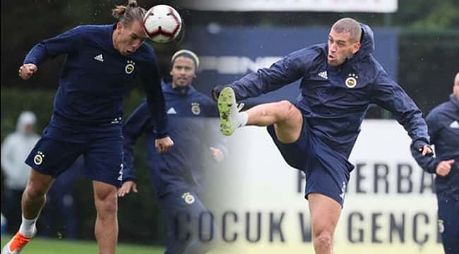 Fenerbahçe'de golcüler arasında kıran kırana rekabet