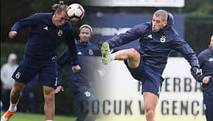 Fenerbahçe'de golcüler arasında kıran kırana rekabet