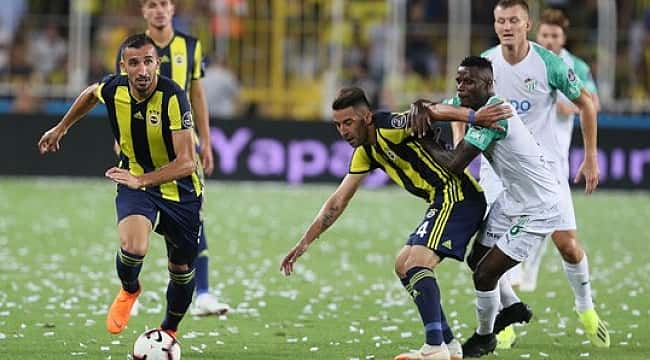 Fenerbahçe'de Mehmet Topal ve Hasan Ali sıkıntısı