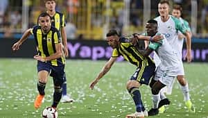 Fenerbahçe'de Mehmet Topal ve Hasan Ali sıkıntısı
