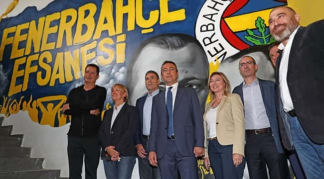 Fenerbahçe'den Acun Ilıcalı sürprizi