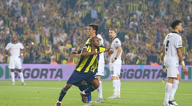 Fenerbahçe'den Ayew hamlesi