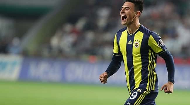 Fenerbahçe'den Eljif Elmas'la ilgili resmi açıklama