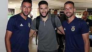 Fenerbahçe'li Benzia'ya Fransızlardan övgü