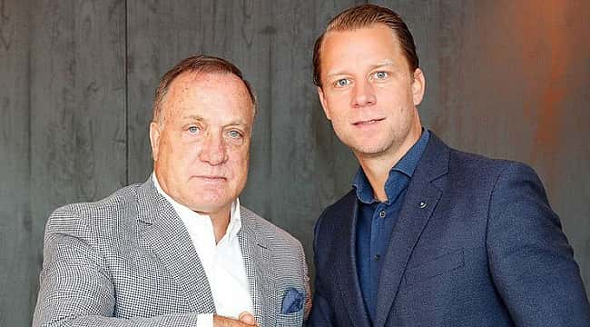 Fenerbahçe'nin eski hocası Dirk Advocaat Utrecht'le anlaştı