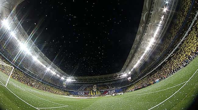 Fenerbahçe'nin silahı Kadıköy