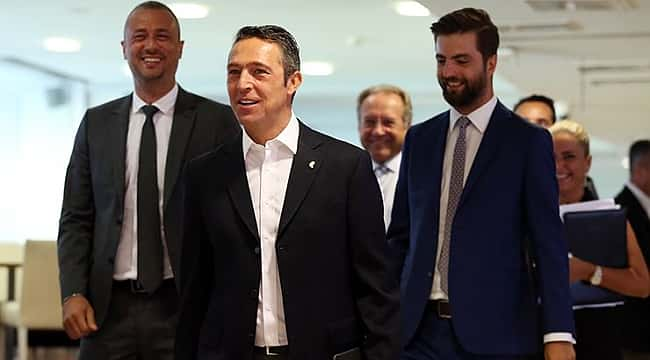 Fenerbahçe'nin sponsorları belli oluyor