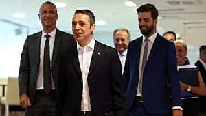 Fenerbahçe'nin sponsorları belli oluyor