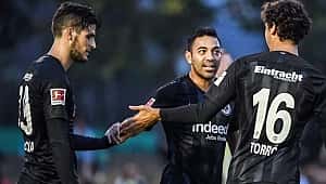 Fenerbahçe'nin transferinden vazgeçtiği Marco Fabian'dan 2 gol