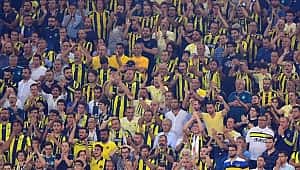Fenerbahçe taraftarı biletlerin tamamanı bitirdi