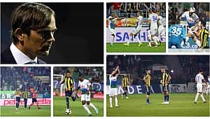 Fenerbahçe'ye bir şok da Rize'den: 0-3