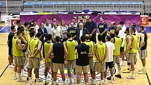 Fenerbahçe yeni sezonu açtı