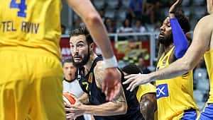 Fenerbahçe Zadar'da Maccabi'yi devirdi