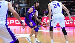 Fenerbahçeliler'in kapışmasını Çekya kazandı