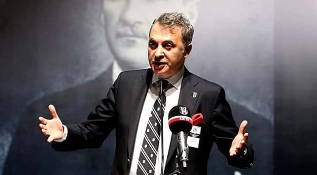 Fikret Orman adaylık dilekçesini sundu