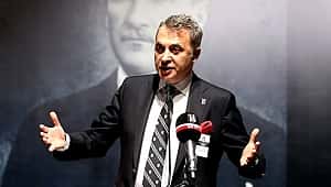 Fikret Orman adaylık dilekçesini sundu