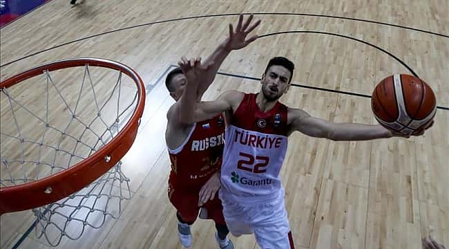 Furkan Korkmaz: Performansımız belirleyici olacak