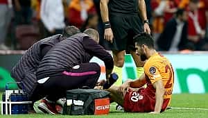 Galatasaray'a Porto maçı öncesi kötü haber