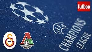 Galatasaray Devler Ligi'nde Lokomotiv Moskova karşısında