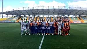 Galatasaray Gençlik Ligi'ne yenilgiyle başladı