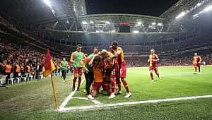 Galatasaray Maicon'la 3 puanı aldı: 1-0
