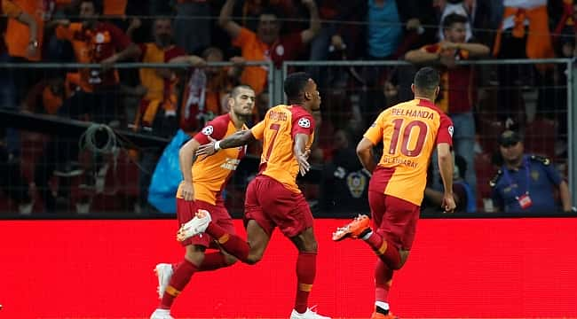 Garry Rodrigues: Taraftarımız ve atmosfer müthişti