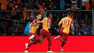 Garry Rodrigues: Taraftarımız ve atmosfer müthişti