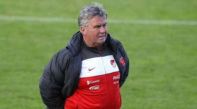 Guus Hiddink nereden nereye...