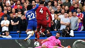 Haftanın maçında puanlar paylaşıldı