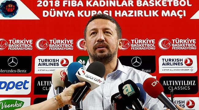 Hidayet Türkoğlu: Dünya Kupası hedefine çok yaklaştık