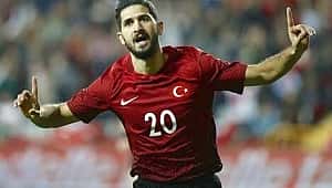 İsveç'i Emre Akbaba ile dağıttık: 2-3